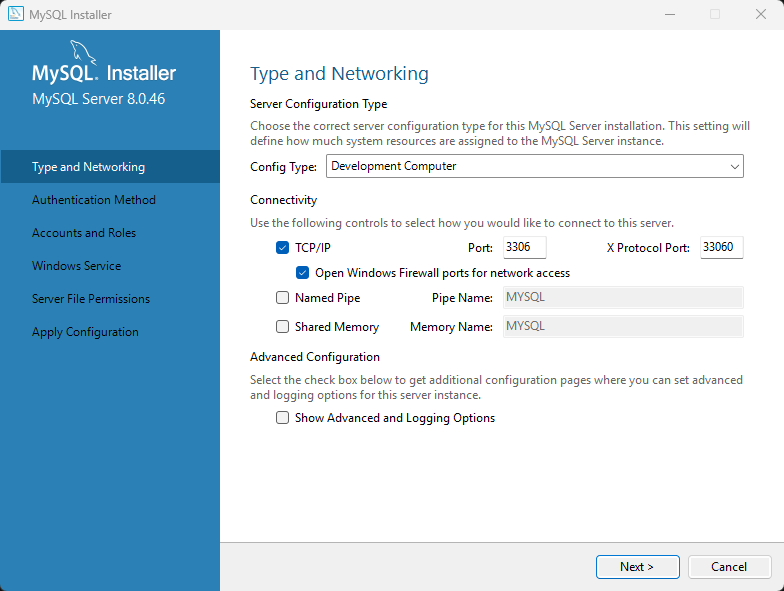 installer