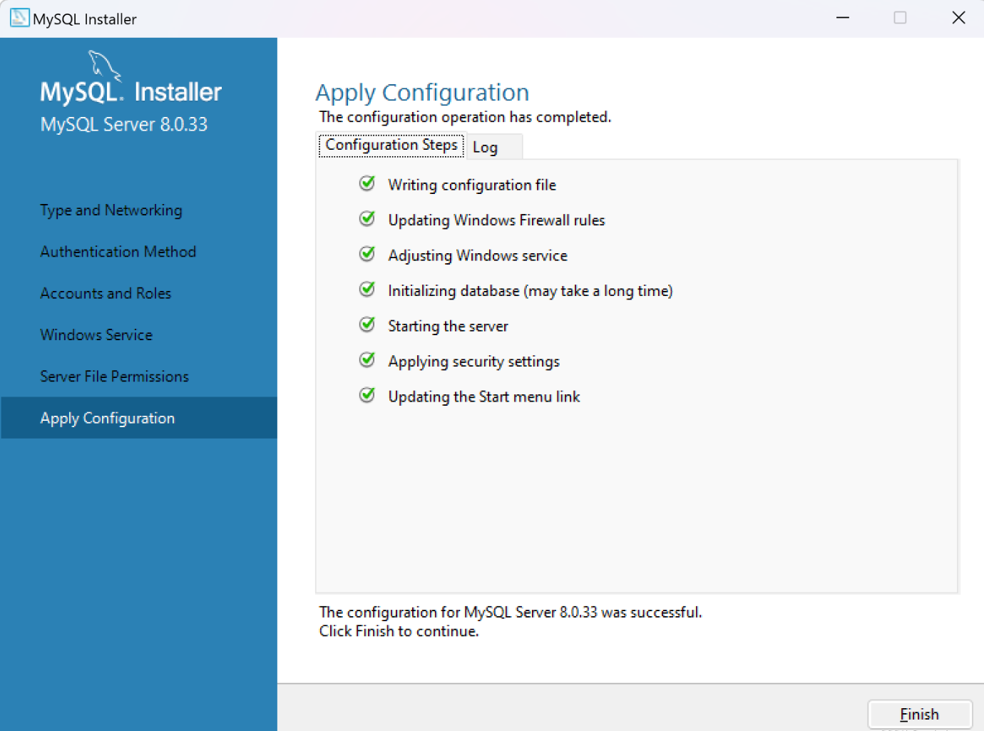 installer