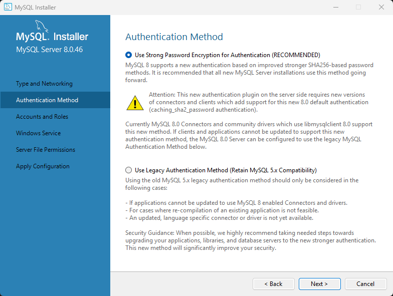 installer